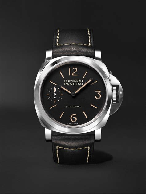 panerai entry level model|The Complete Panerai Buying Guide: Every Current Model Line .